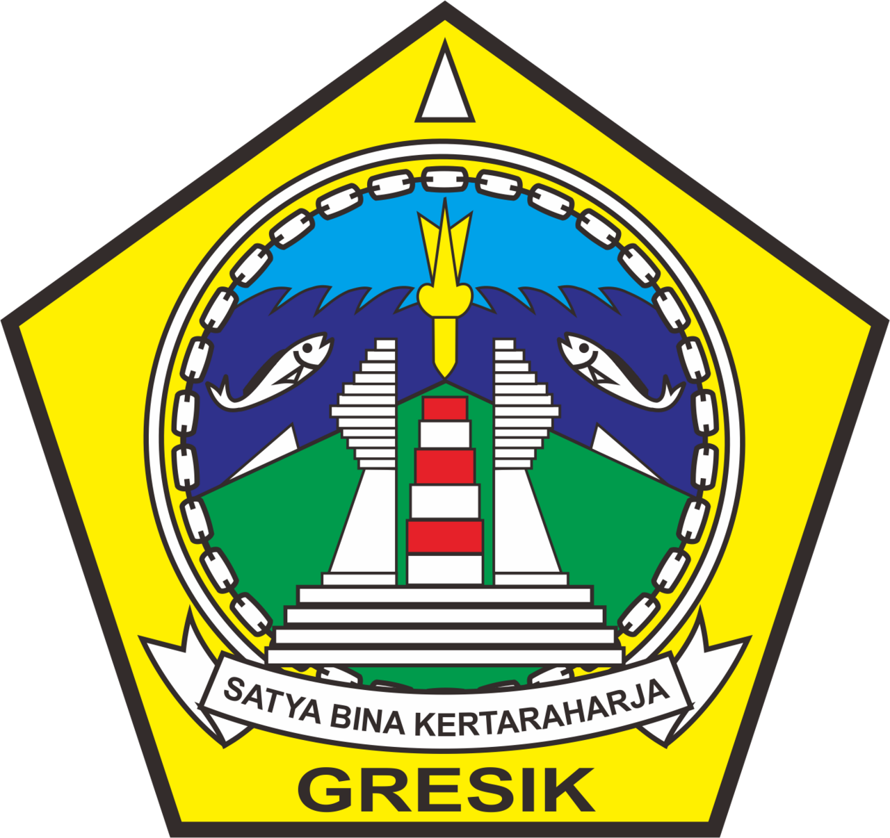 Logo Pemerintah Kabupaten Gresik