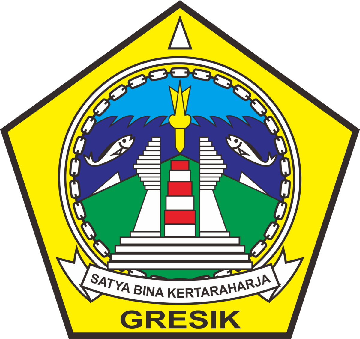 Logo Gresik