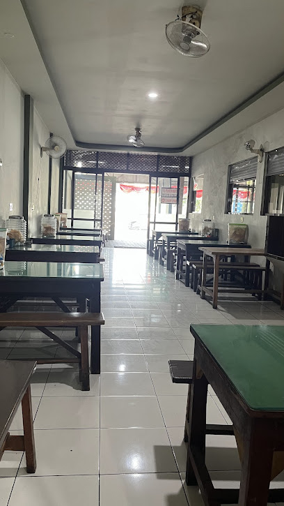 Nasi Krawu Bu Timan