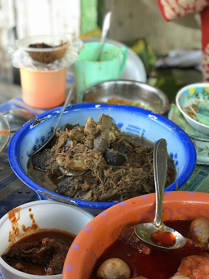 SEGO MENIR (Food Street)