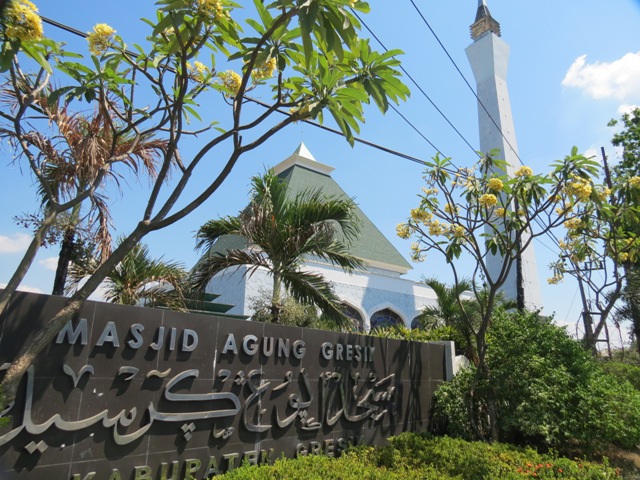 Masjid Agung Gresik