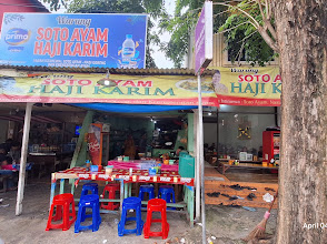 Soto Haji Karim