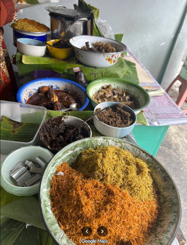 Nasi Krawu Bu Tiban